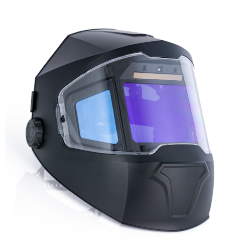 Przyłbica spawalnicza samościemniająca Magnum Panorama 3D LCD - POS-T-PAN LCD - Magnum - 1 2