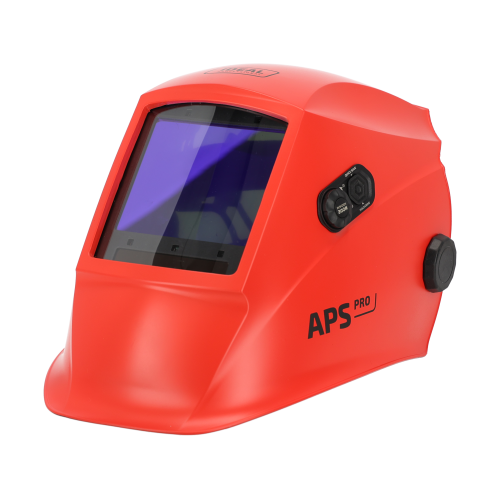 Przyłbica spawalnicza Ideal APS Pro 999D-AMS+ TrueView+ - APS-999D/TC-G - Ideal - 1