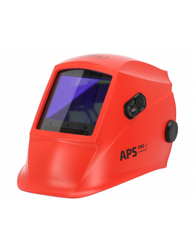 Przyłbica spawalnicza Ideal APS Pro 999D-AMS+ TrueView+ | APS-999D/TC