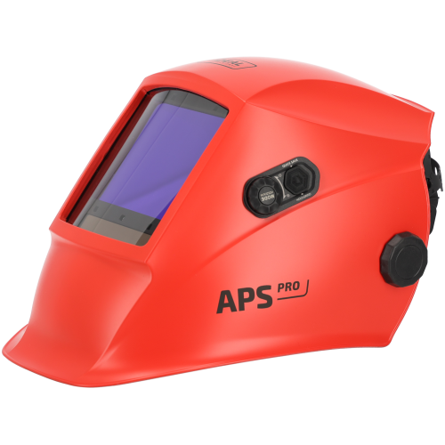 Przyłbica spawalnicza Ideal APS Pro 999D-AMS+ TrueView+ - APS-999D/TC-G - Ideal - 1 2