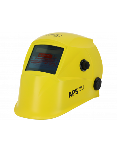 Przyłbica samościemniająca Ideal APS-510G TrueColour | APS-510G/TC-G