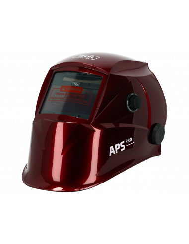 Przyłbica samościemniająca Ideal APS-718G True Colour | APS-718G/TC-G