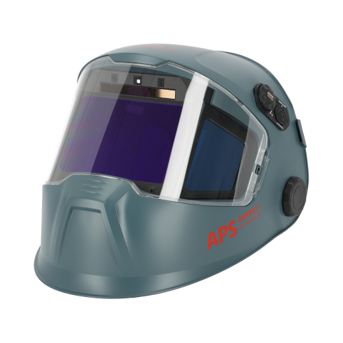 Przyłbica spawalnicza samościemniająca Ideal APS-D43-MAXI Panorama - APS-D43M-G - Ideal - 19