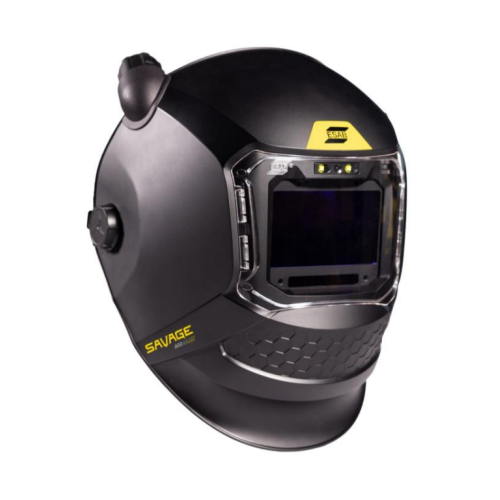 Przyłbica spawalnicza ESAB Savage A50 Air Lux z nawiewem PAPR EPR-X1.1 - 0700500951_pakiet1 - ESAB - 1 2