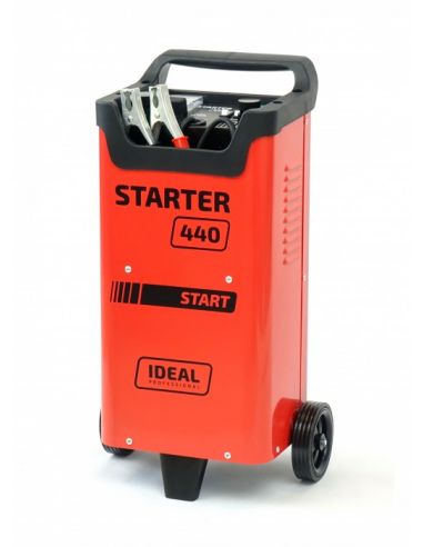 Prostownik z rozruchem Ideal Starter 440 - STARTER440 - Ideal - 1