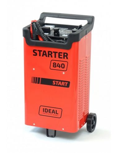 Prostownik z rozruchem Ideal Starter 840 - STARTER840 - Ideal - 1