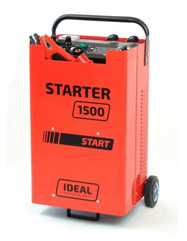 Prostownik z rozruchem Ideal Starter 1500 - STARTER1500 - Ideal - 1