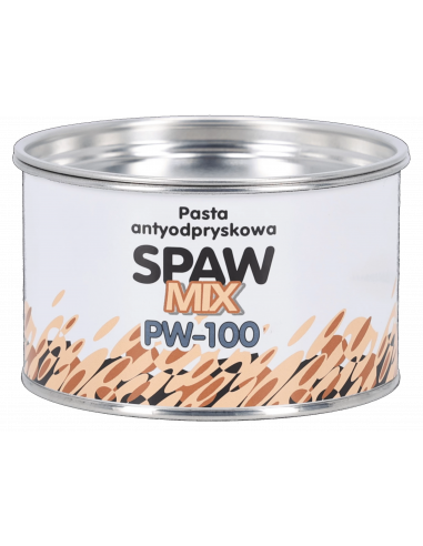 Pasta antyodpryskowa Spawmix PW-100 | WYR0030