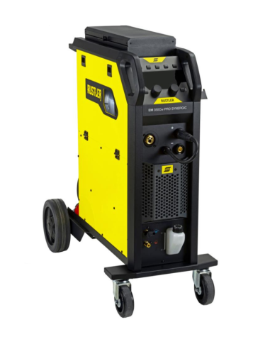 Spawarka ESAB Rustler EM 350Cw PRO Synergic - zestaw wodny - 0448350884-G - ESAB - 1