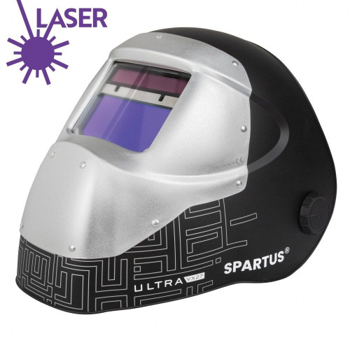 Przyłbica samościemniająca do spawania laserowego Spartus Ultra VX27 - 080-05-VX27 - Spartus - 1