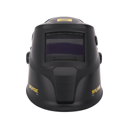 Przyłbica spawalnicza samościemniająca ESAB Savage A41 - 0700504100-G - ESAB - 1 2