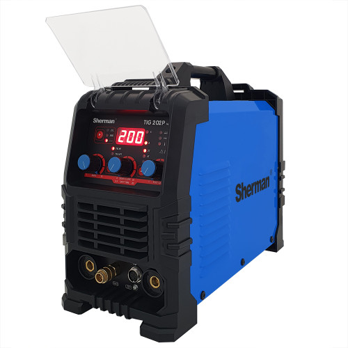 Spawarka Sherman TIG 202P - zestaw | 7812244 2