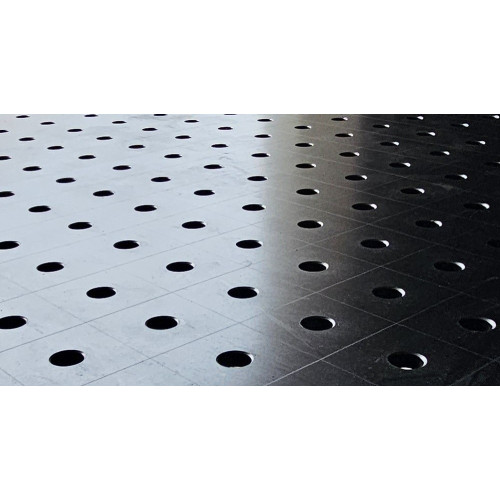 Stół spawalniczy Metalpoint ECOline+ 2000x1000x200 mm - S28-G - Metalpoint - 1 2
