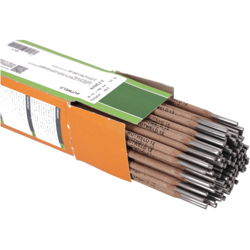 Elektrody spawalnicze Metalweld Rutweld 12 fi 4,0/350/5,0 kg - KE31421E - Metalweld - 1 2