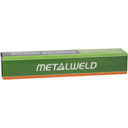 Elektrody spawalnicze Metalweld Rutweld 12 fi 3,2/350/5,0 kg - KE31321E - Metalweld - 1