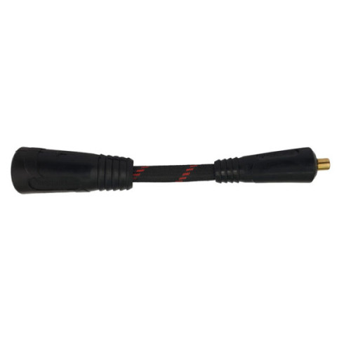 Adapter redukcyjny długi ŁW/ŁP wtyk 10/25 – gniazdo 35/50 / Sherman | ADP1 2
