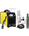 Spawarka Magnum TIG THF 238P AC/DC PRO LCD - zestaw - U I THF238P LCD-G - Magnum - 3