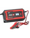 Prostownik Ideal Praktik Charger 10 LCD 6/12 V - PCHARGE10 - Ideal - 1