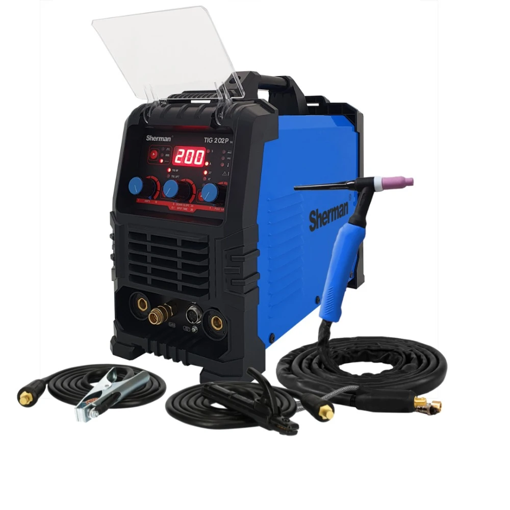 spawarka Sherman TIG 202P