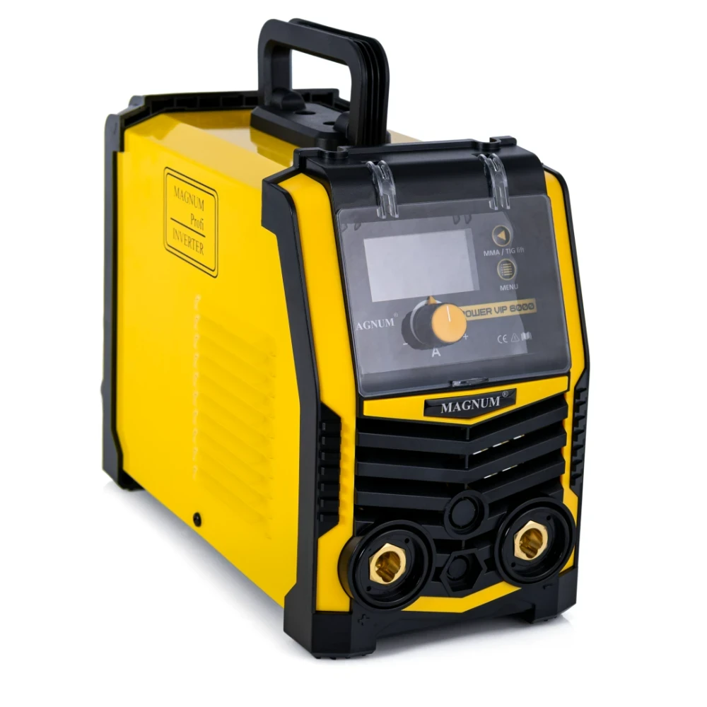 spawarka Magnum Power VIP 6000 Synergia LCD