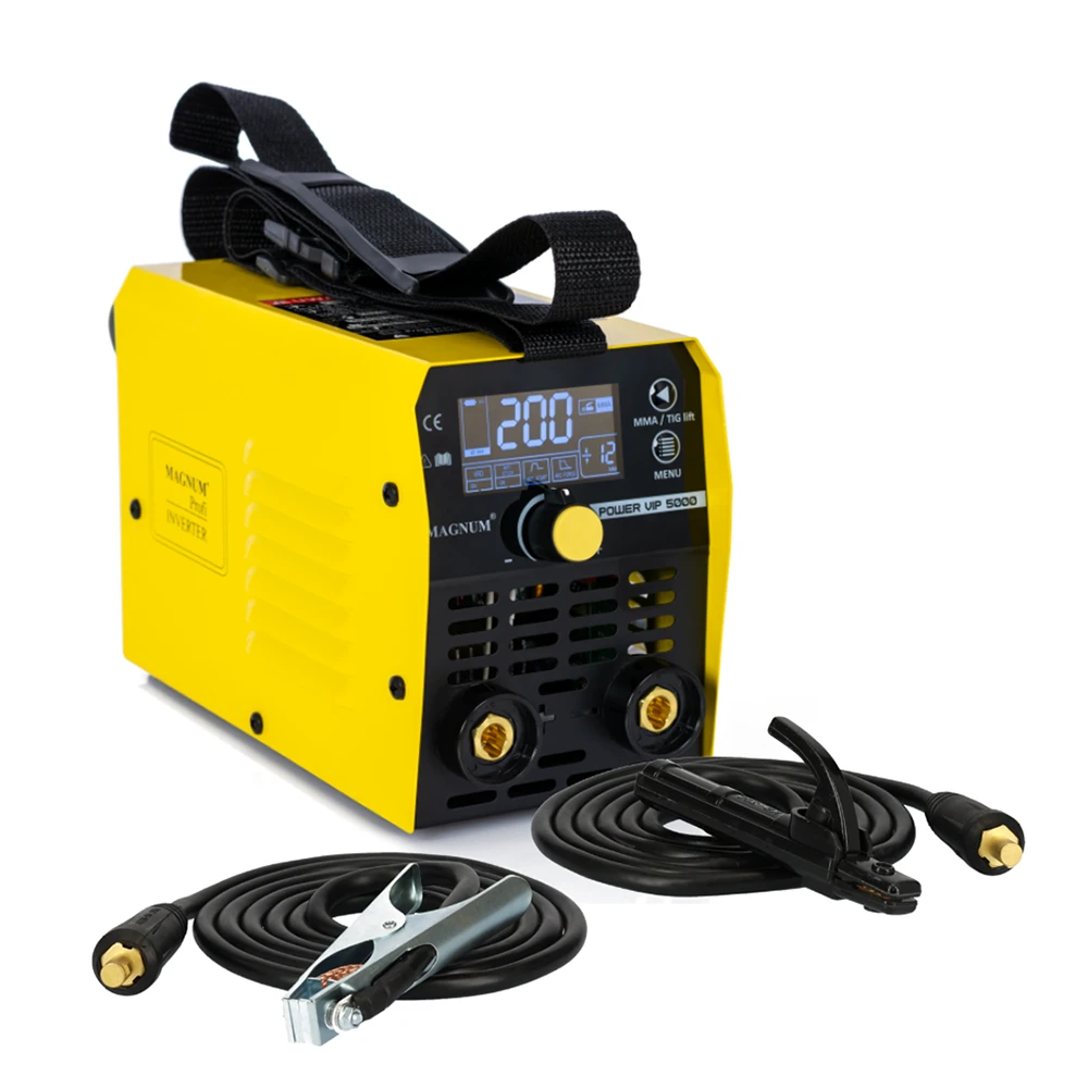 spawarka Magnum Power VIP 5000 LCD